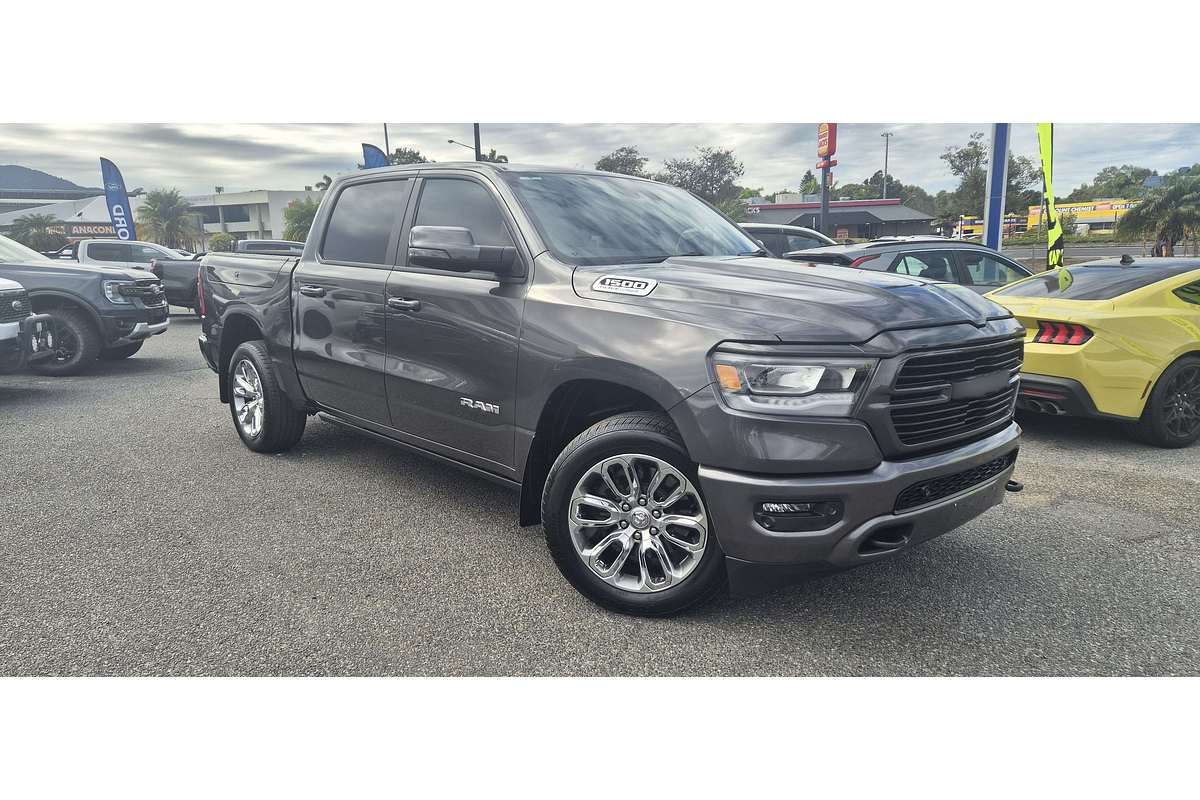 2023 RAM 1500 Laramie DT 4X4 SWB
