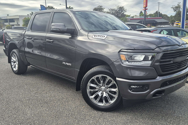 2023 RAM 1500 Laramie DT 4X4 SWB