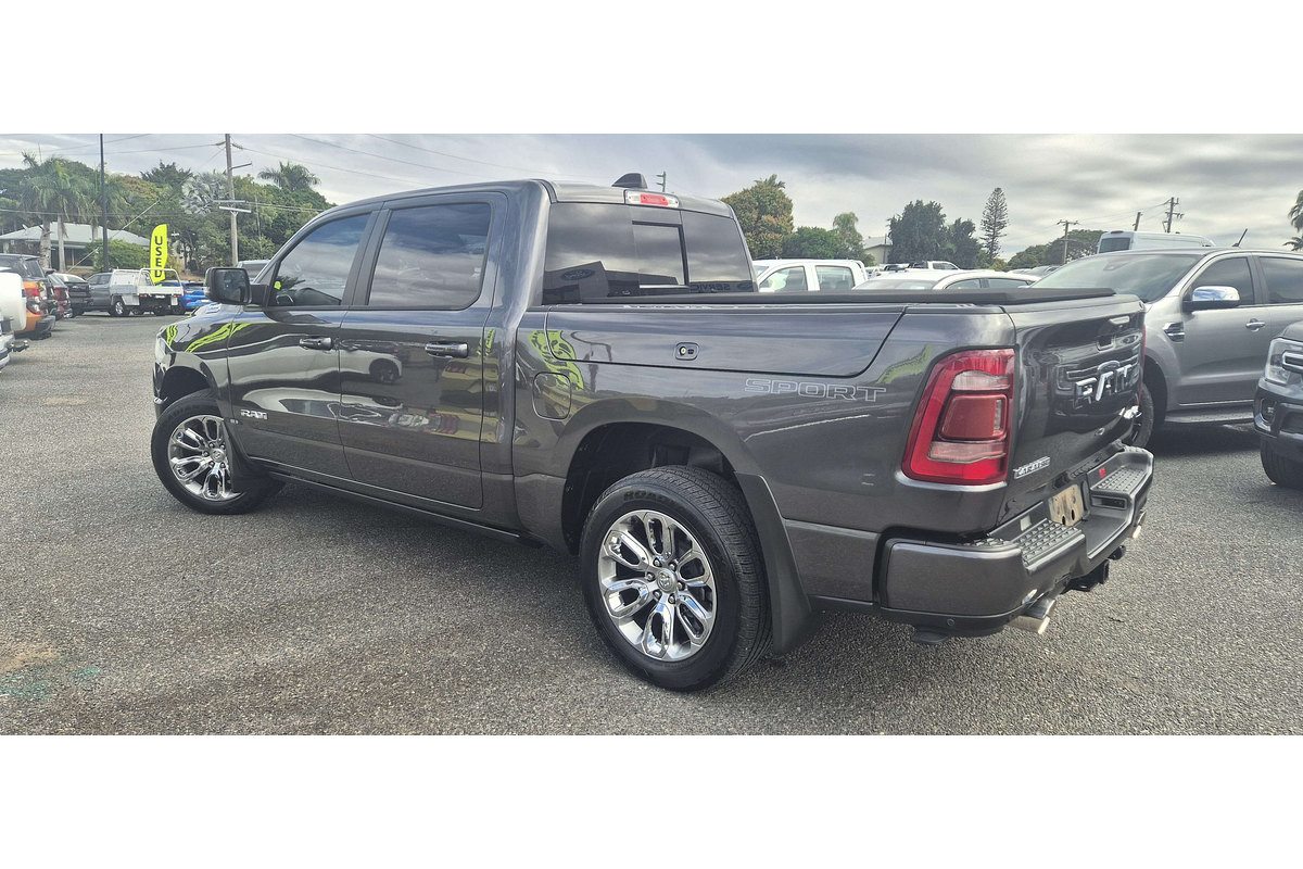 2023 RAM 1500 Laramie DT 4X4 SWB