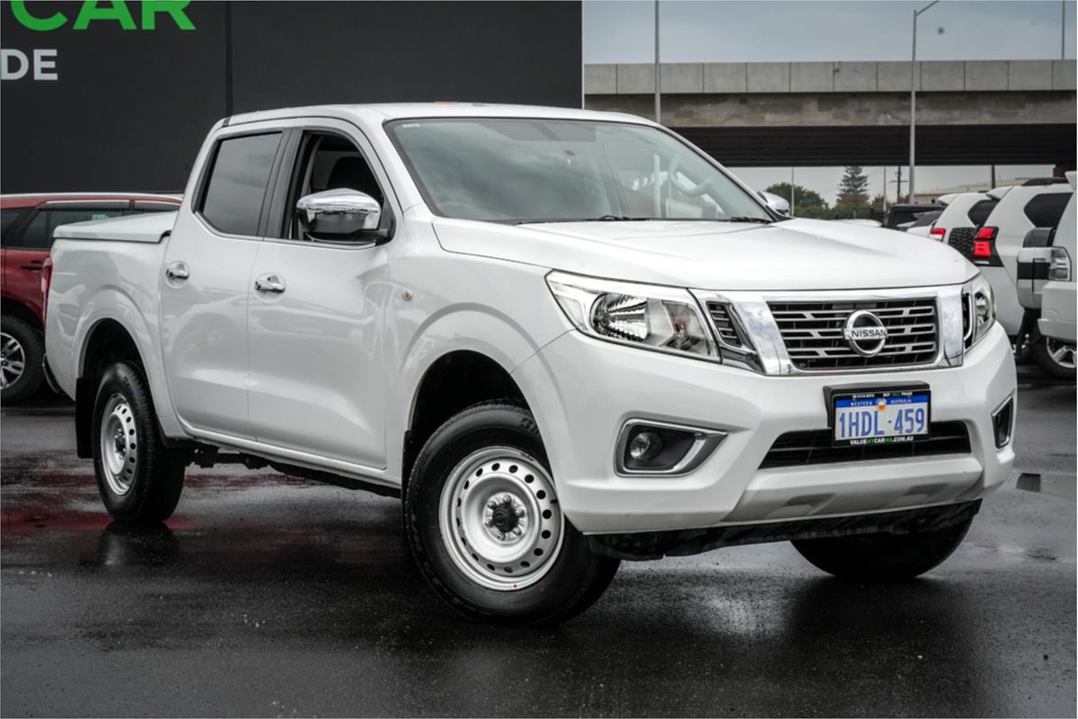 2020 Nissan Navara RX D23 Series 4 4X4