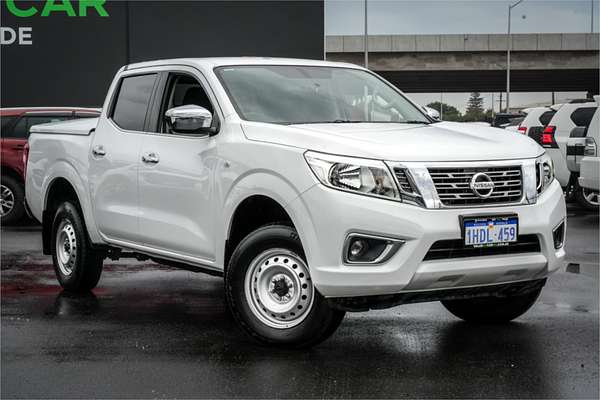 2020 Nissan Navara RX D23 Series 4 4X4