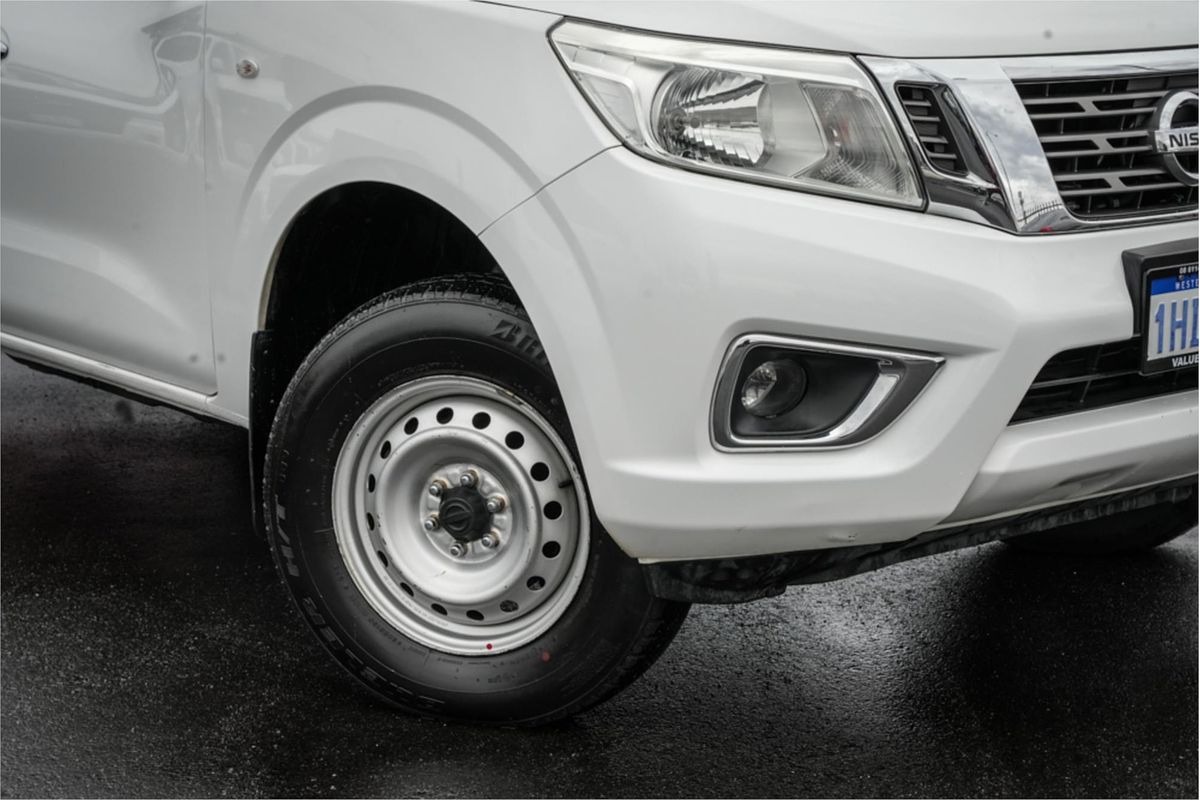 2020 Nissan Navara RX D23 Series 4 4X4