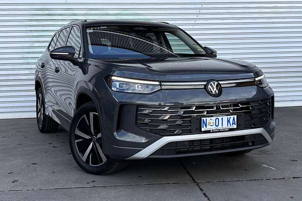 2025 Volkswagen Tayron 150TSI Elegance R4