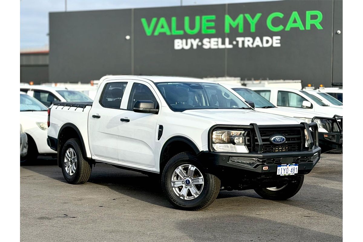 2022 Ford Ranger XL 4X4 2.0L
