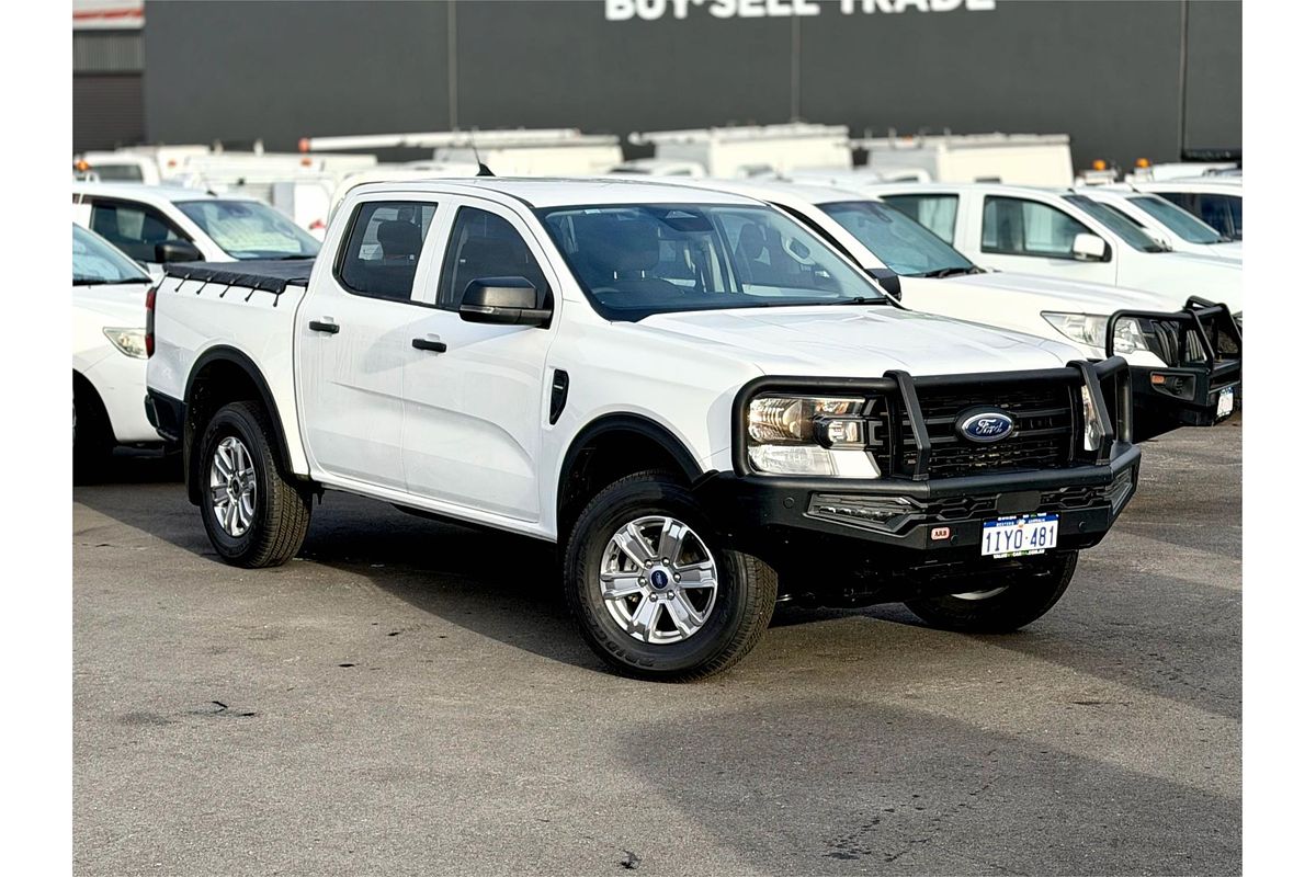 2022 Ford Ranger XL 4X4 2.0L