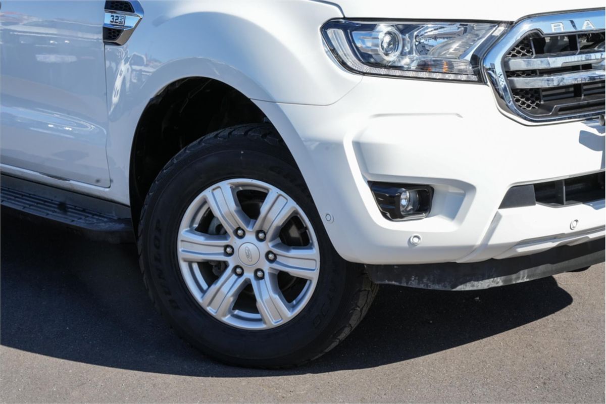 2019 Ford Ranger XLT PX MkIII 4X4 3.2L