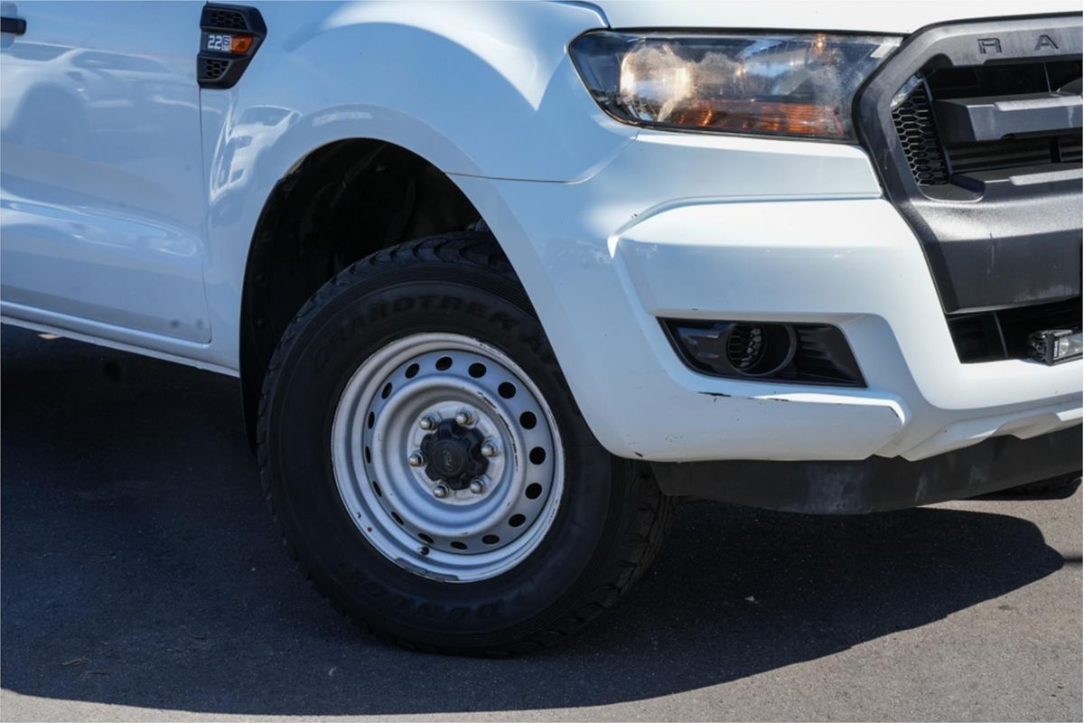 2018 Ford Ranger XL PX MkII 4X4 2.2L