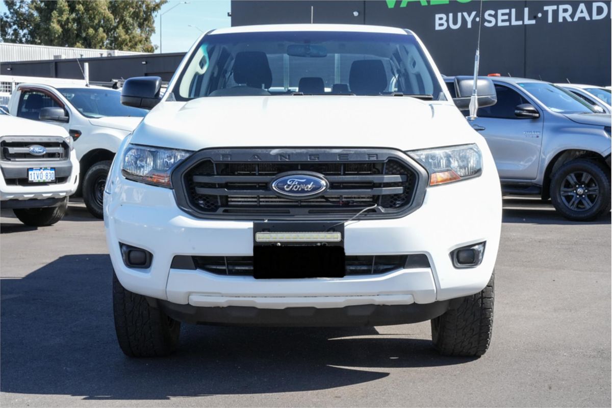 2018 Ford Ranger XL PX MkIII 4X4 2.2L