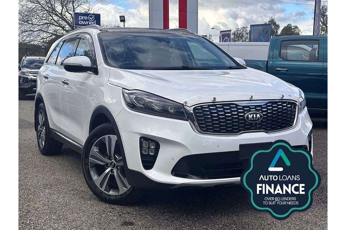 2019 Kia Sorento GT-Line UM