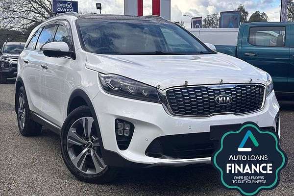 2019 Kia Sorento GT-Line UM