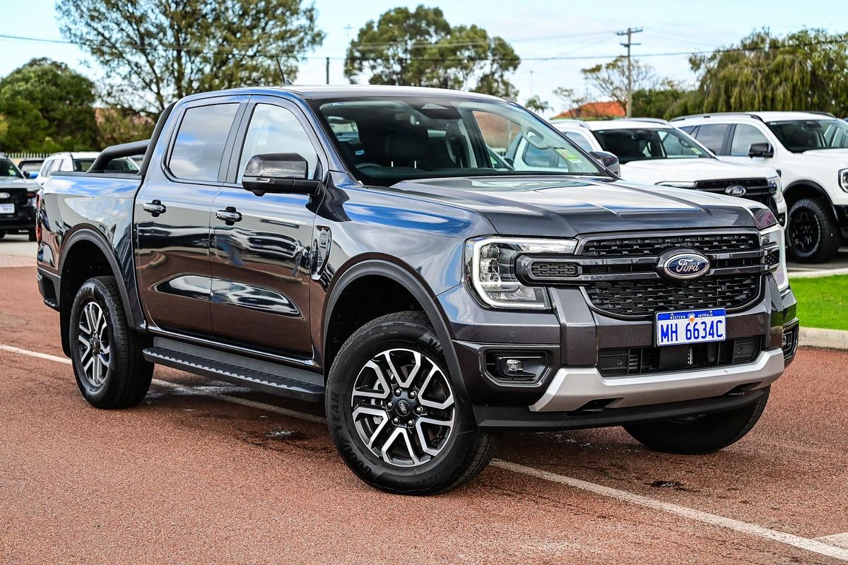 2026 Ford Ranger Sport 4X4 3.0L