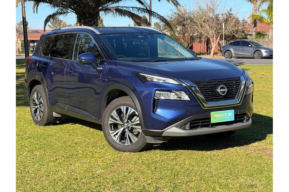 2022 Nissan X-TRAIL ST T32