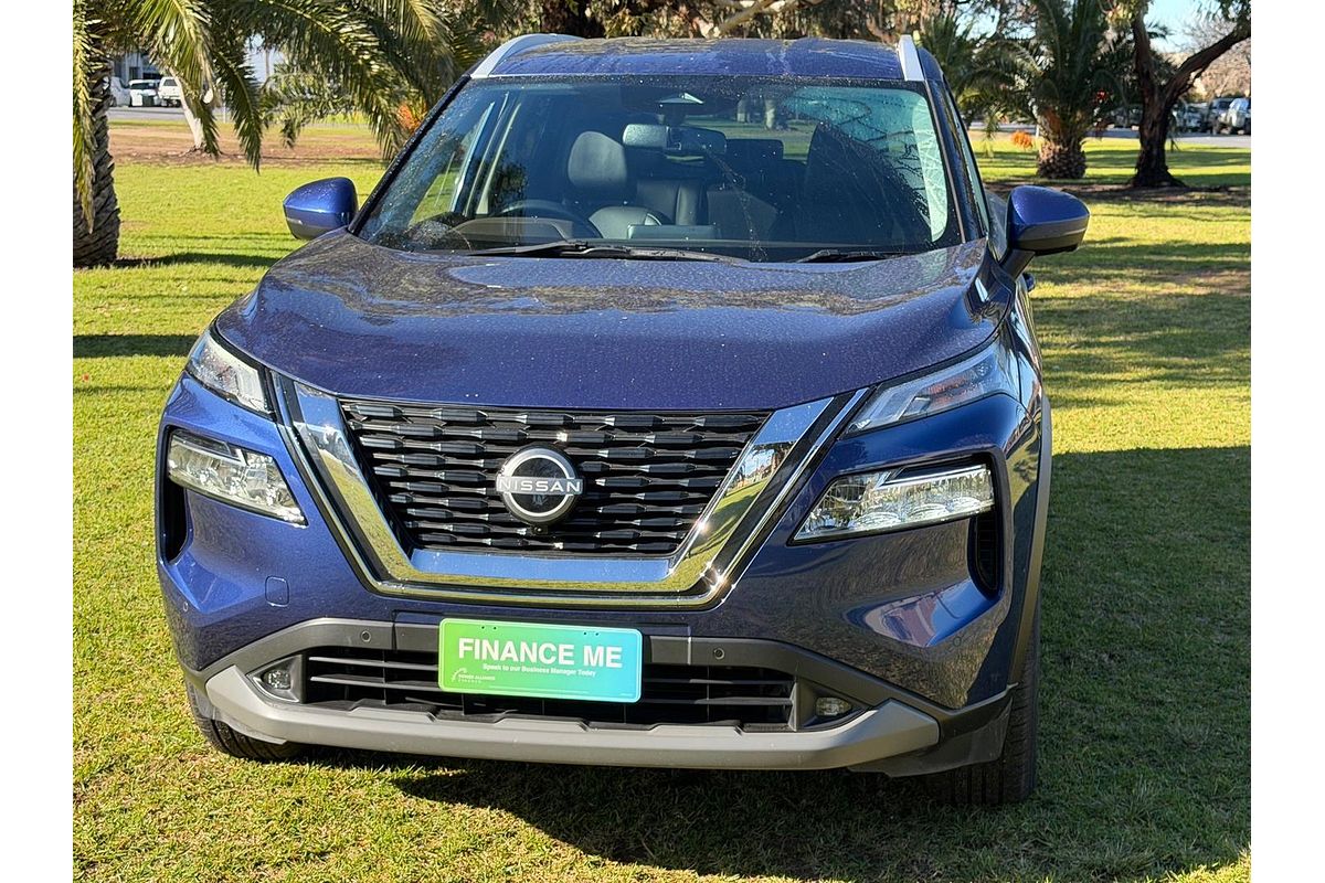 2022 Nissan X-TRAIL ST T32