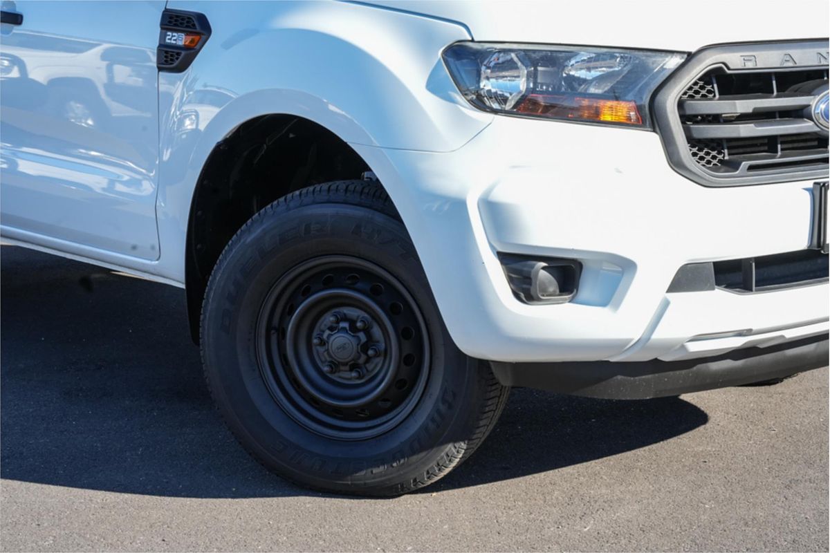 2018 Ford Ranger XL PX MkIII 4X4 2.2L