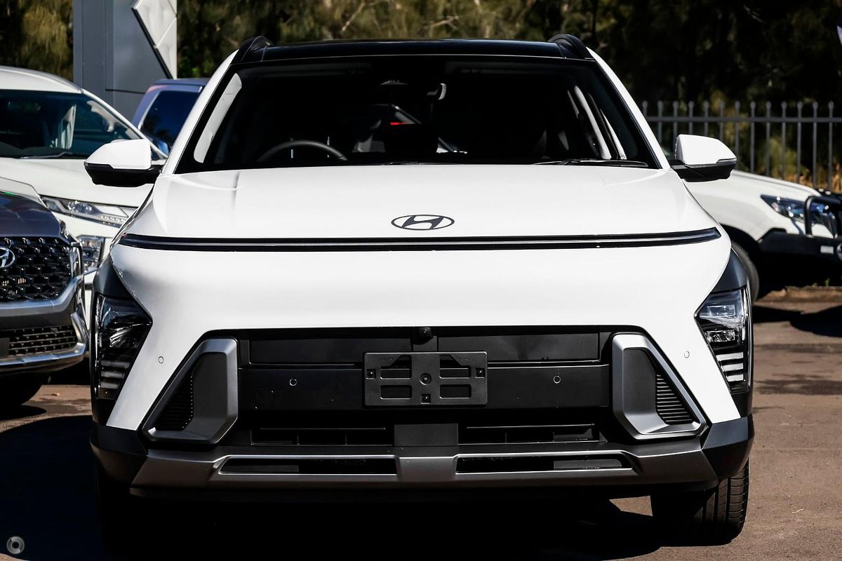 2026 Hyundai Kona Hybrid Premium SX2.V3