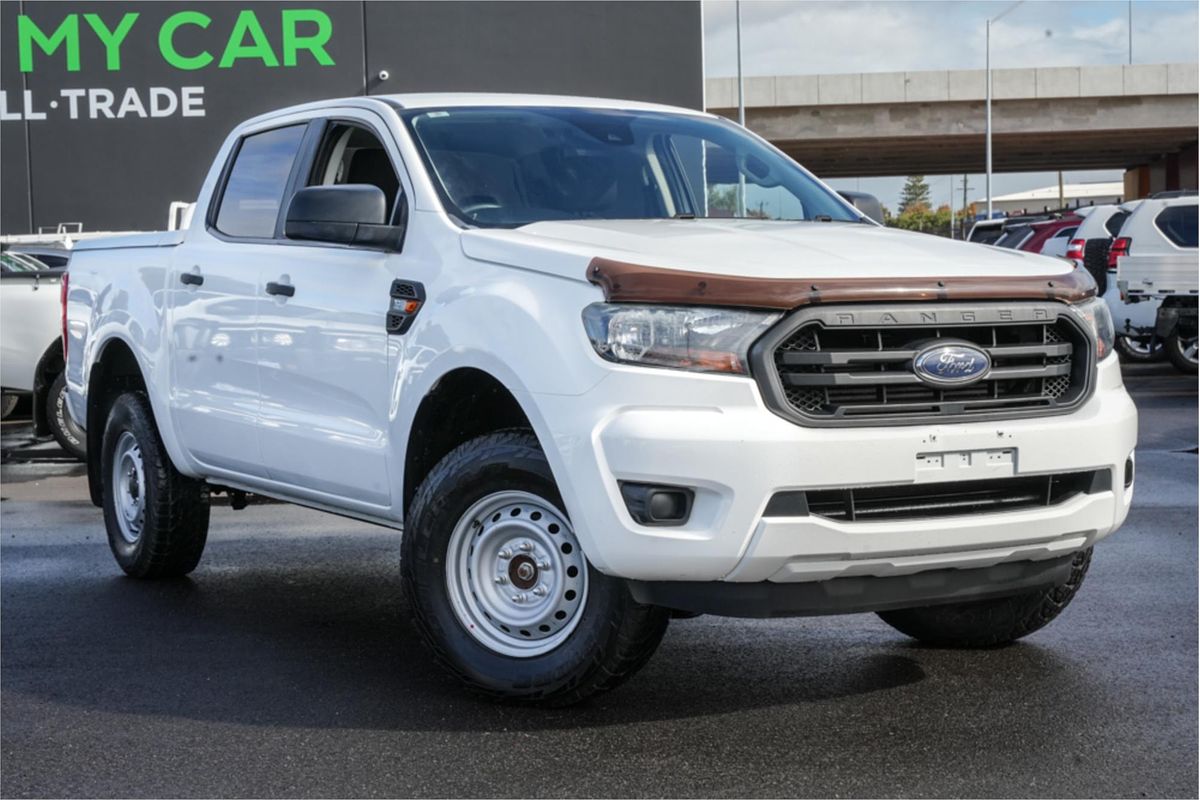 2020 Ford Ranger XL PX MkIII 4X4 3.2L