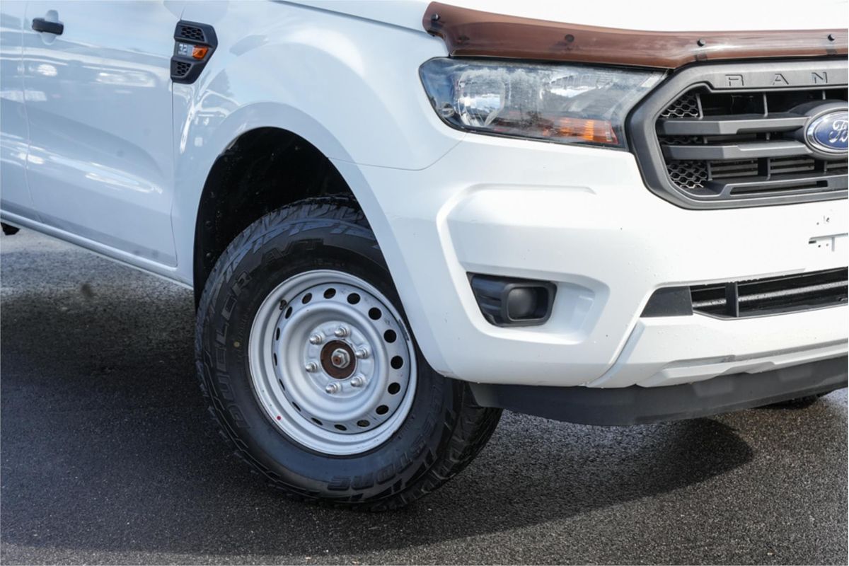 2020 Ford Ranger XL PX MkIII 4X4 3.2L