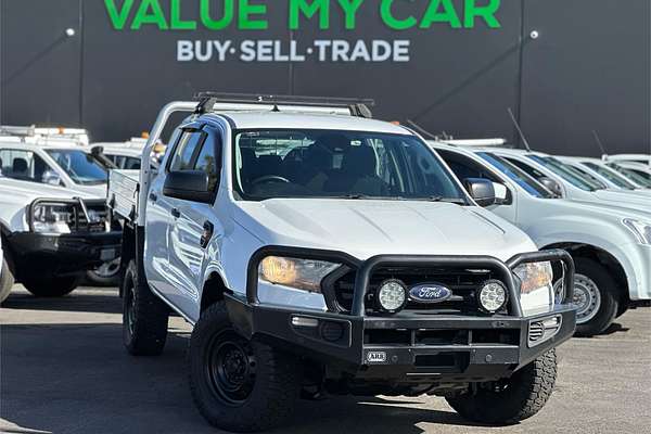 2020 Ford Ranger XL PX MkIII 4X4 3.2L