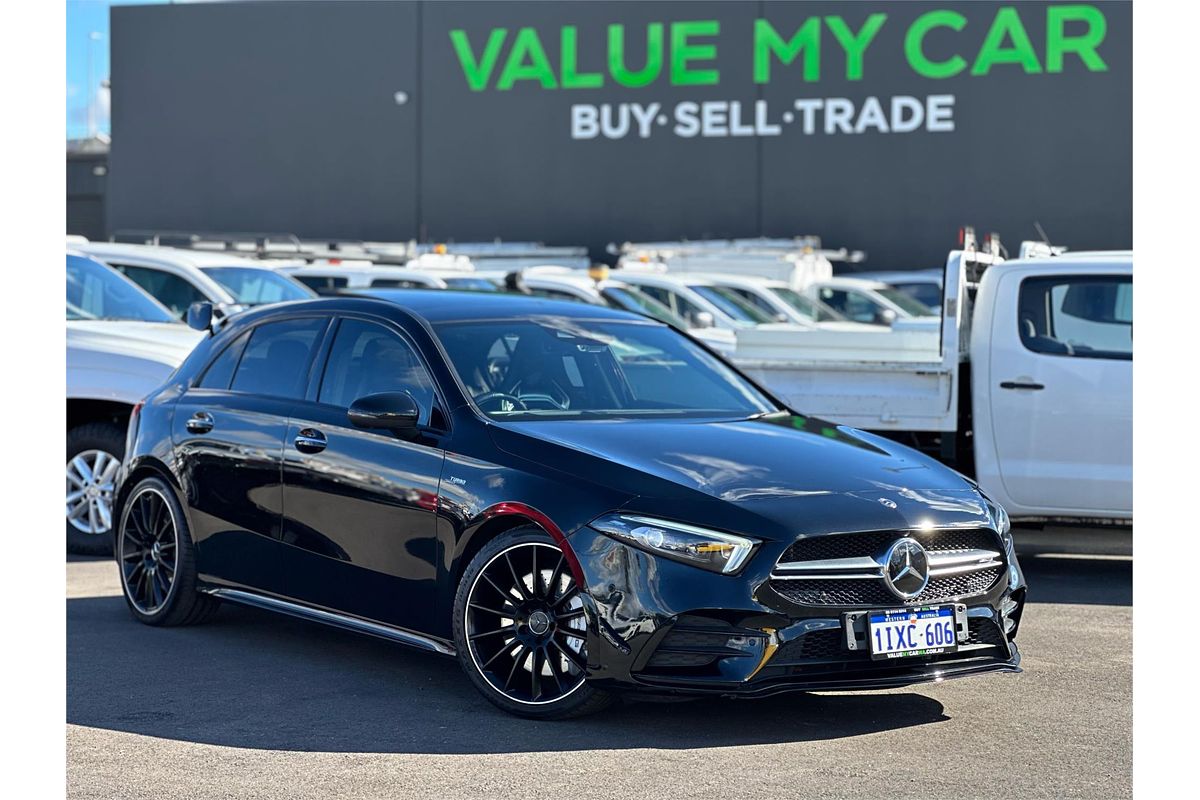 2020 Mercedes-Benz A-Class A35 AMG W177