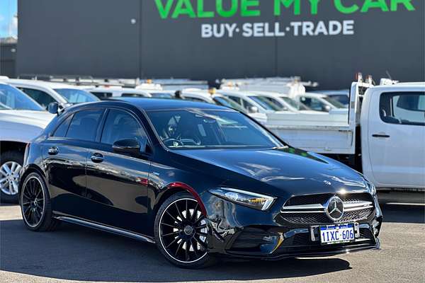 2020 Mercedes-Benz A-Class A35 AMG W177