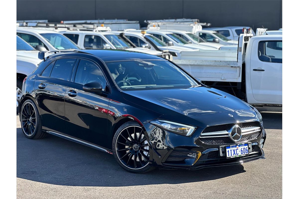 2020 Mercedes-Benz A-Class A35 AMG W177