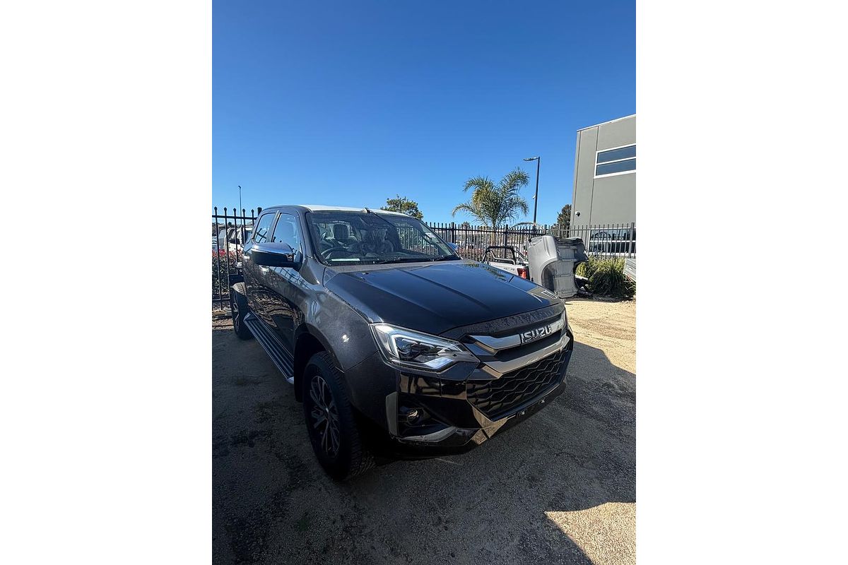 2026 Isuzu D-MAX LS-U 4X4