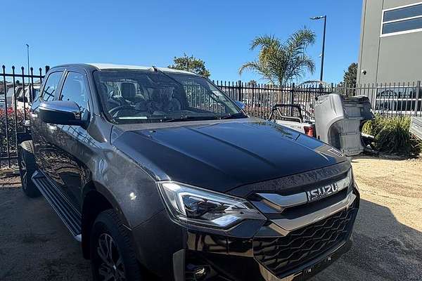 2026 Isuzu D-MAX LS-U 4X4