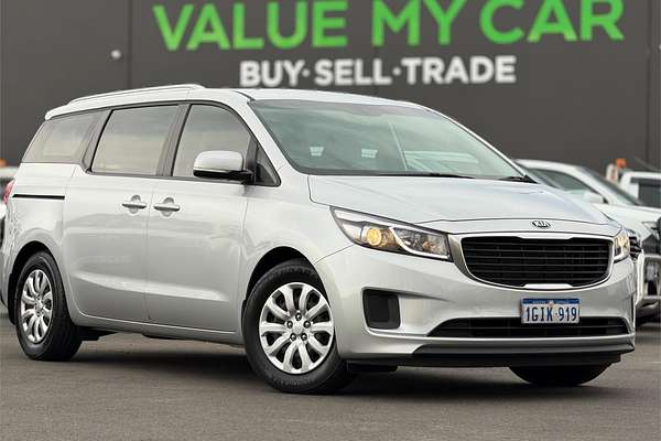2017 Kia Carnival S YP