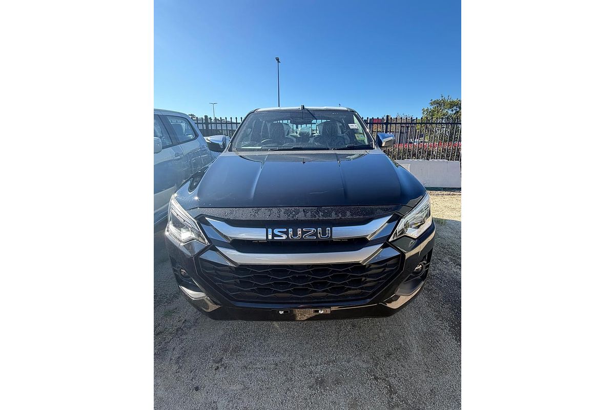 2026 Isuzu D-MAX LS-U 4X4