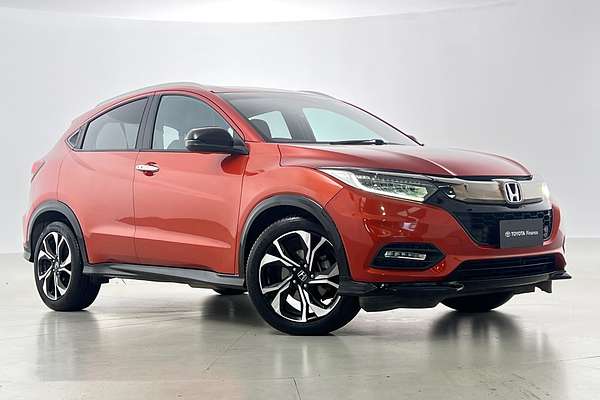 2018 Honda HR-V RS MY18