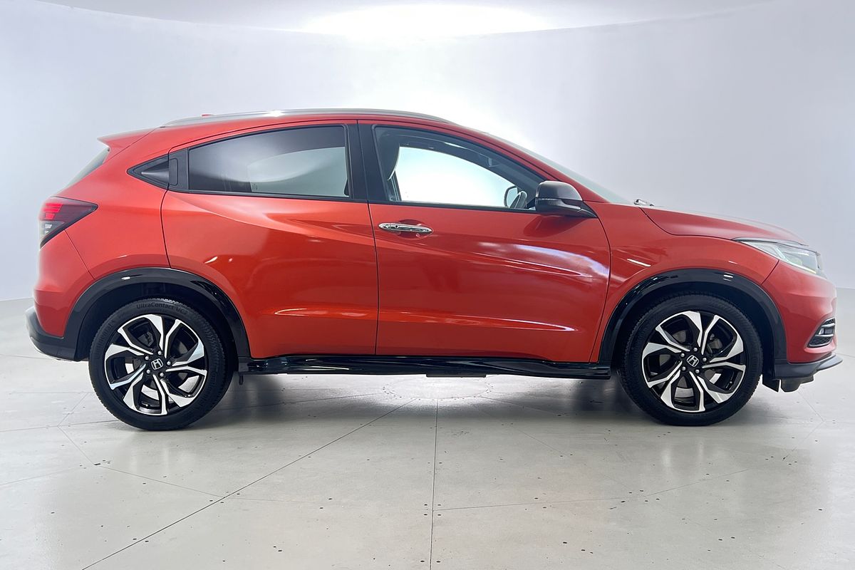 2018 Honda HR-V RS MY18