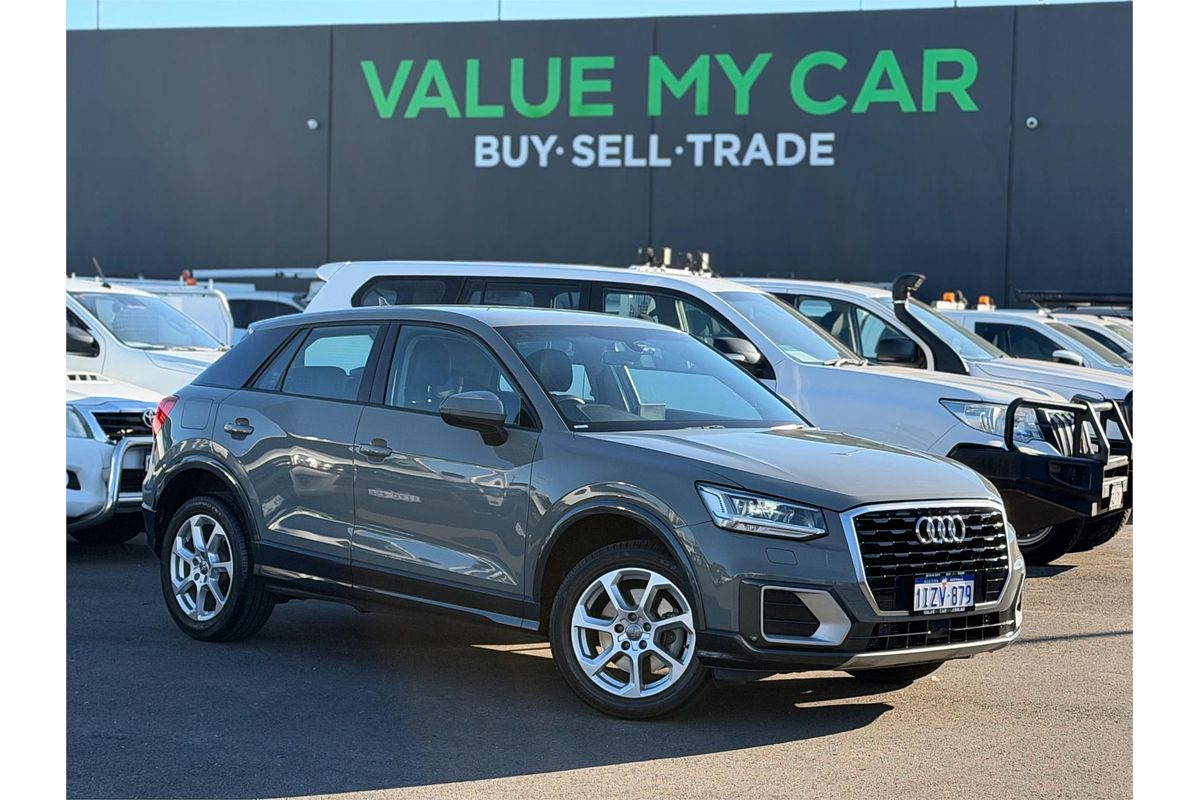 2017 Audi Q2 design GA