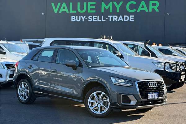 2017 Audi Q2 design GA