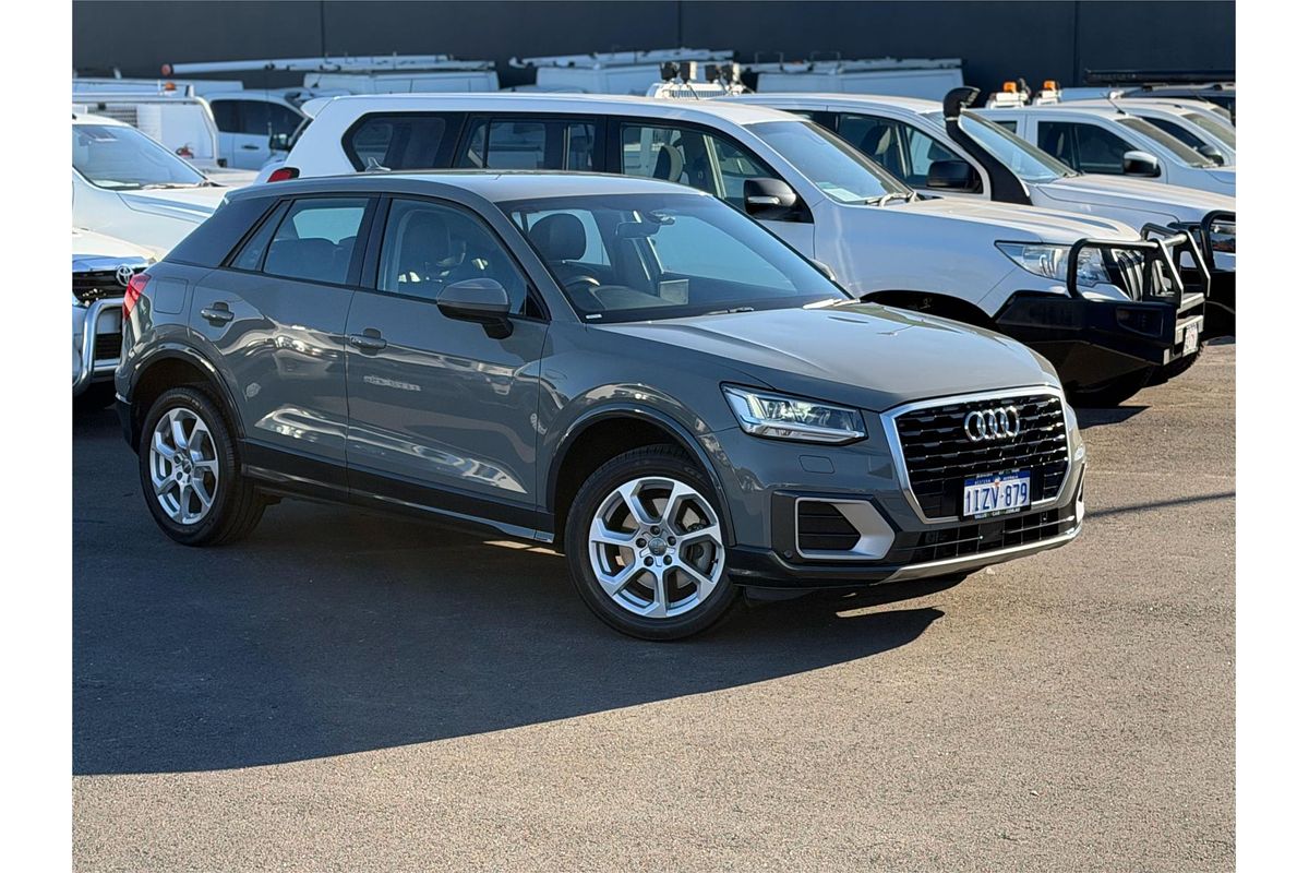 2017 Audi Q2 design GA
