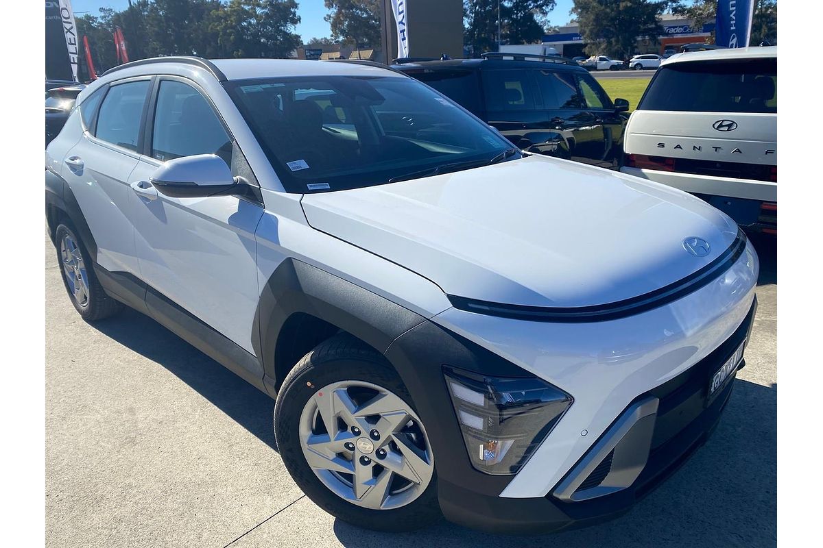 2026 Hyundai Kona Hybrid SX2.V3