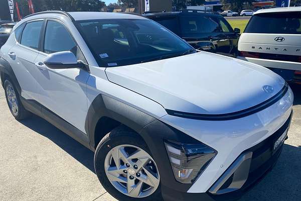 2026 Hyundai Kona Hybrid SX2.V3