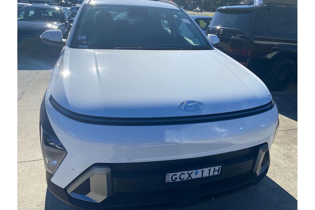 2026 Hyundai Kona Hybrid SX2.V3