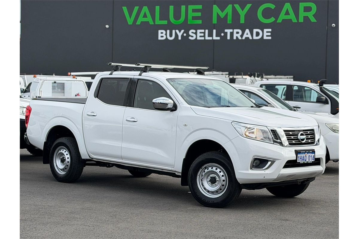 2020 Nissan Navara RX D23 Series 4 4X4
