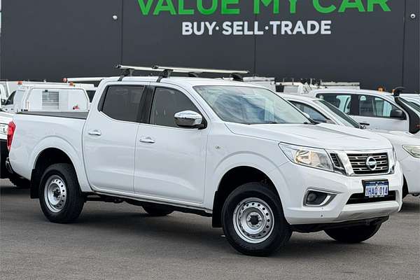 2020 Nissan Navara RX D23 Series 4 4X4