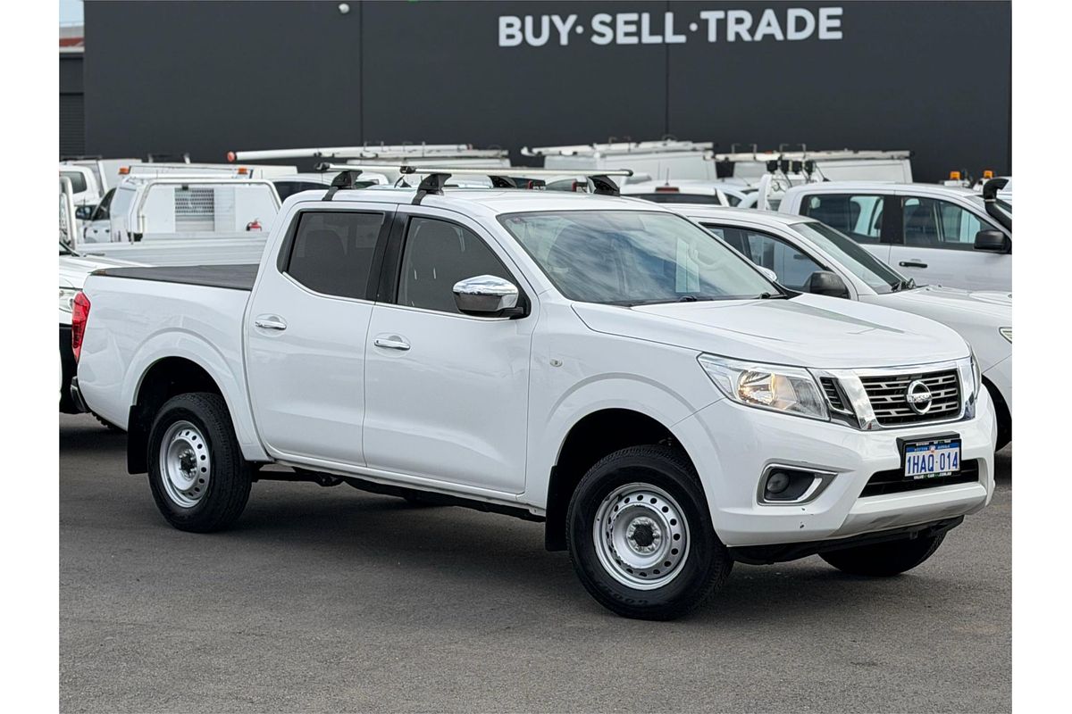 2020 Nissan Navara RX D23 Series 4 4X4