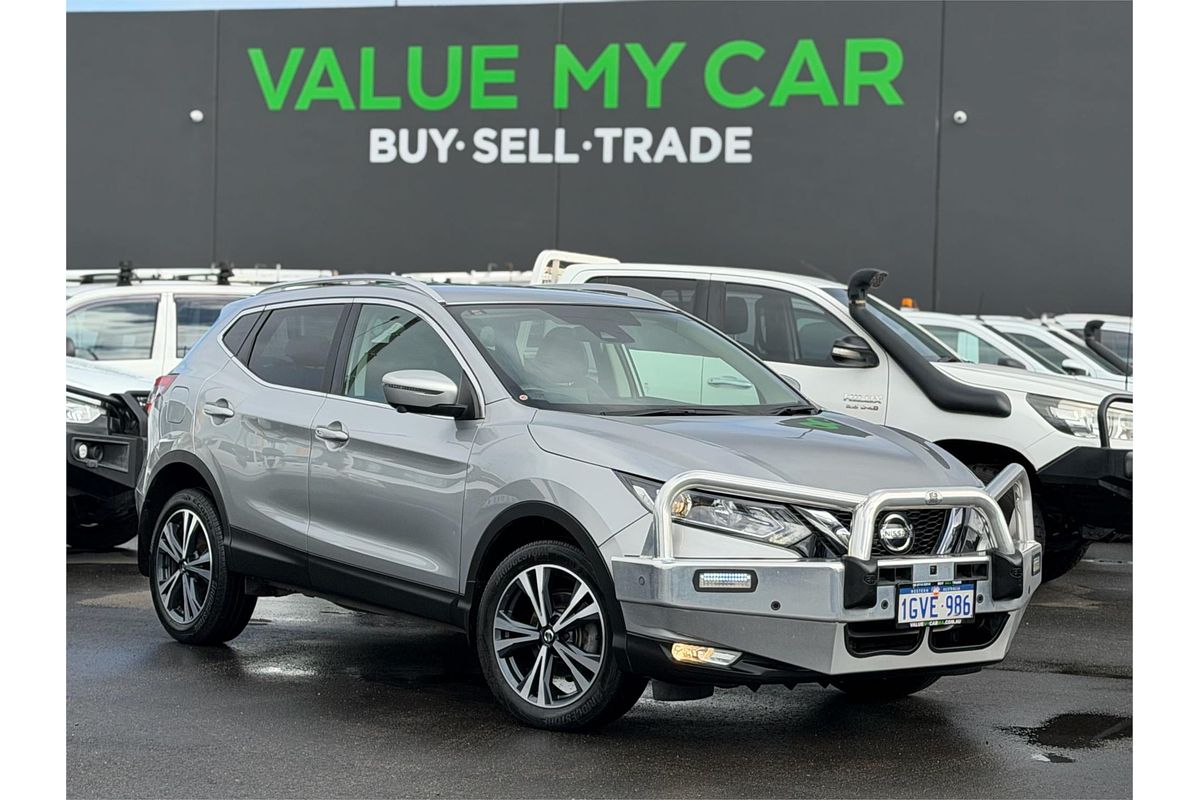 2019 Nissan QASHQAI ST-L J11 Series 2