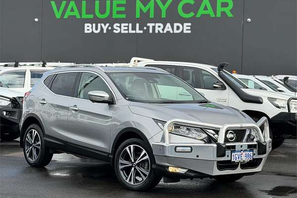 2019 Nissan QASHQAI ST-L J11 Series 2