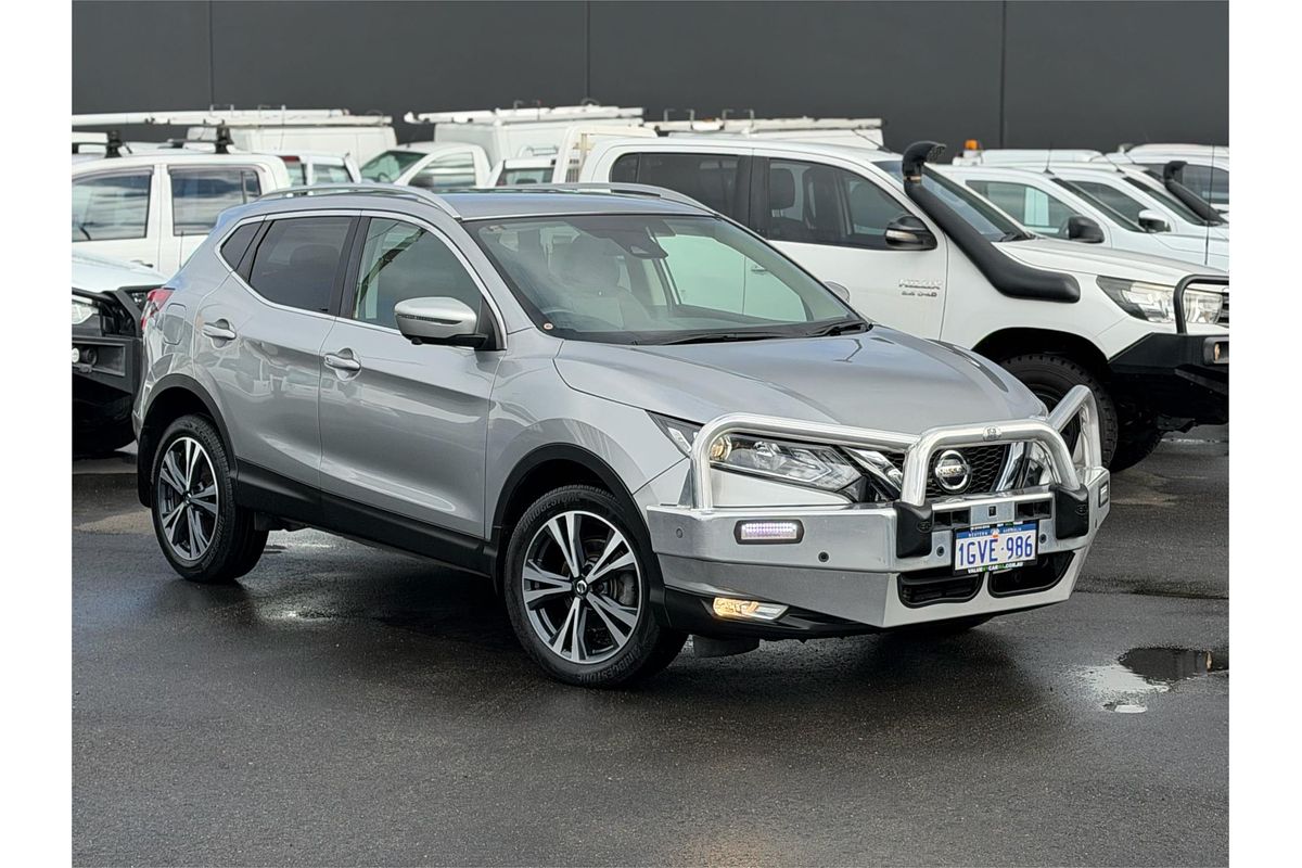 2019 Nissan QASHQAI ST-L J11 Series 2