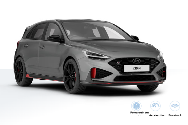 2026 Hyundai i30 N PDe.V6
