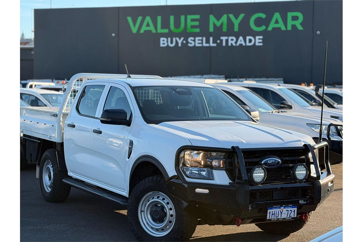 2022 Ford Ranger XL 4X4 2.0L