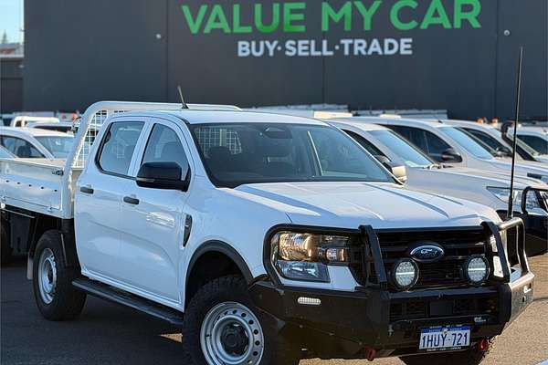 2022 Ford Ranger XL 4X4 2.0L