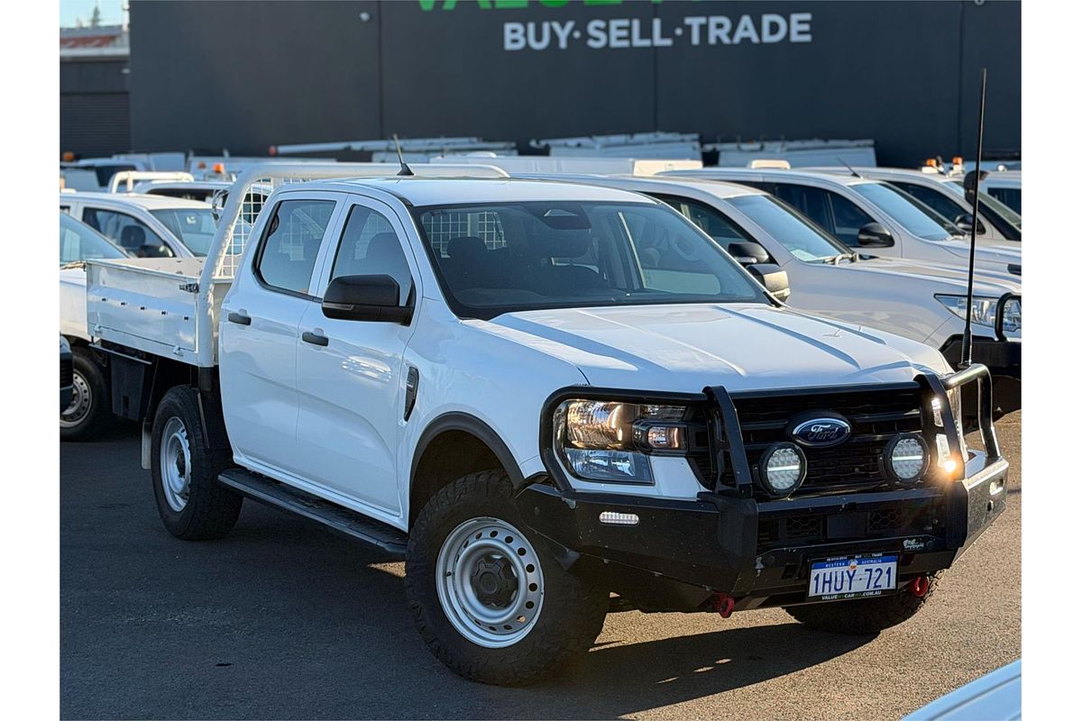 2022 Ford Ranger XL 4X4 2.0L