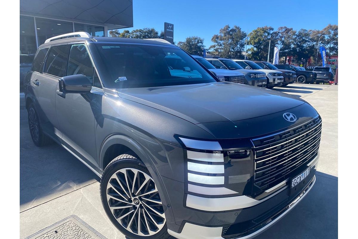 2026 Hyundai Palisade Calligraphy LX3.V1
