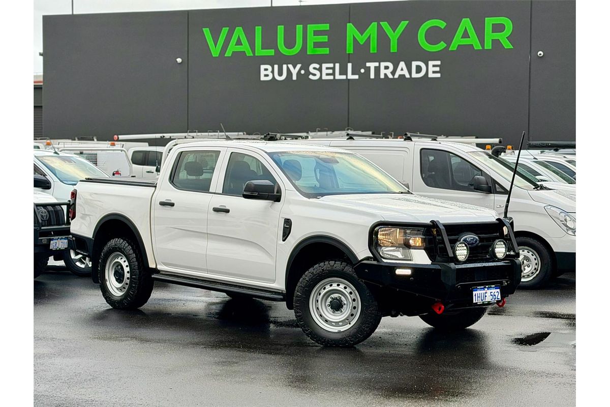 2022 Ford Ranger XL 4X4 2.0L