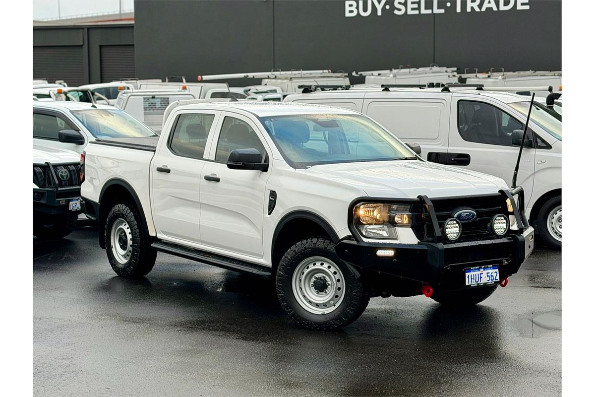 2022 Ford Ranger XL 4X4 2.0L